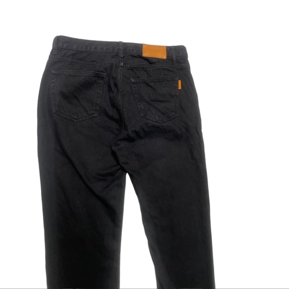 Sandro Paris Etroit Men’s Black Slim Jeans - Picture 6 of 13